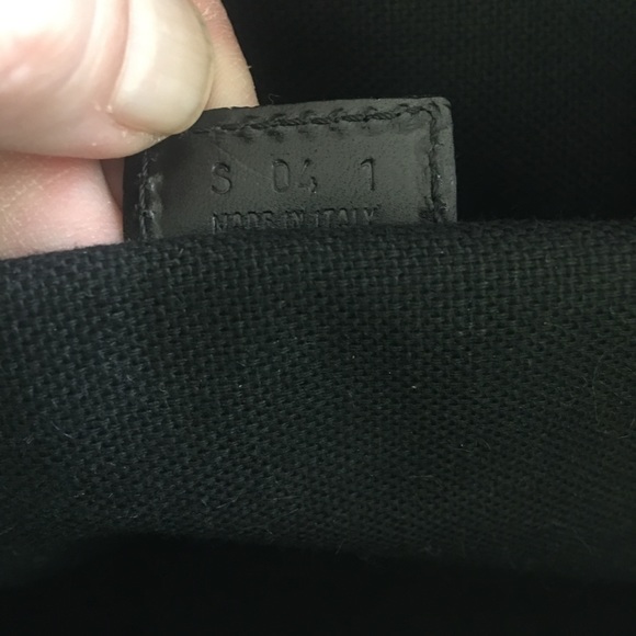 Burberry London wool plaid purse - Picture 5 of 8